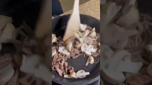 Beef stroganoff 🔥 смотреть онлайн