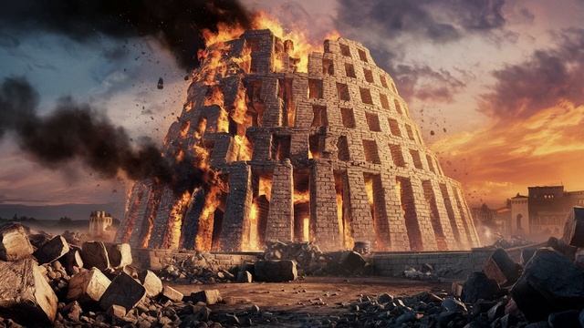AI ЛЕГИОН - Под камнями Вавилона смотреть онлайн