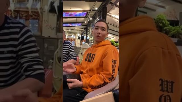 Ресторан японской кухни Sumo-san, г. Алматы, отзывы о курсе "Ресторанный бизнес" смотреть онлайн