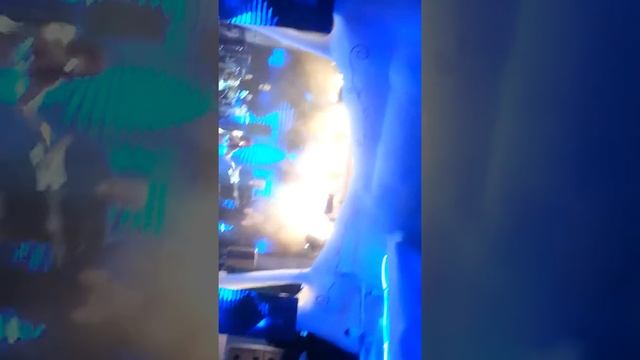 Ани Лорак 03.08.14 Одесса Ibiza 7 смотреть онлайн