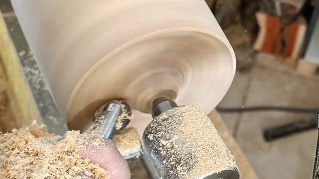 wood turning olive wood hollow form with 20 mm entry hole смотреть онлайн