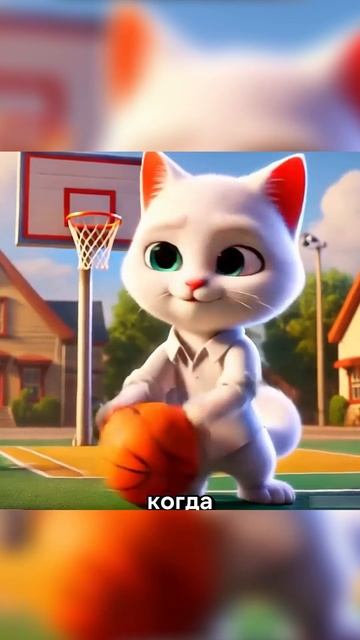 Котёнка обидели в школе смотреть онлайн