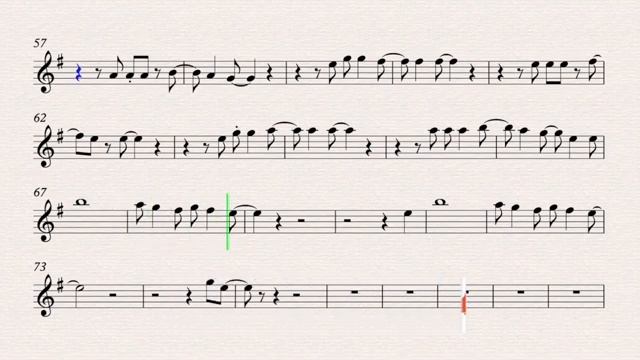Wicked Games - Chris Issak _ Play along for Alto Saxophone смотреть онлайн