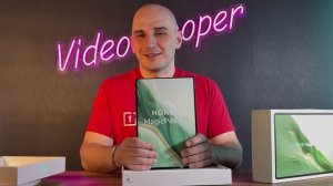 🔥Представляем вам Honor Magic Pad 2