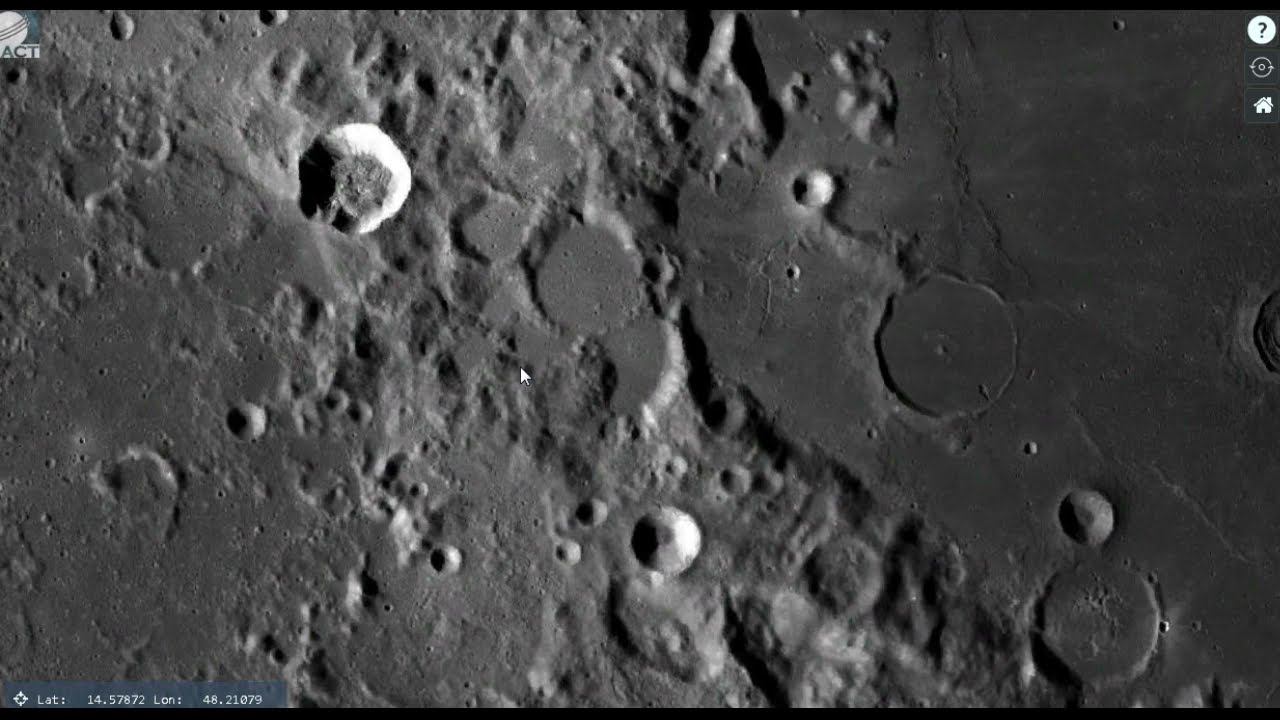 Лунные иллюзии, мост О" Нила на луне смотреть онлайн