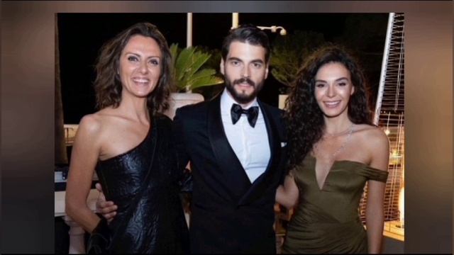 Breaking News: Akın Akınözü's Romantic Revelation Sparks Wedding Buzz With Ebru Şahin.