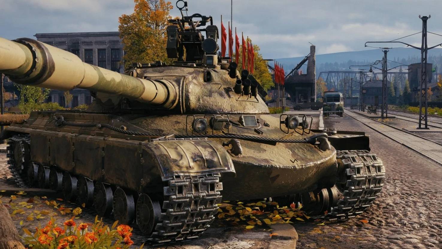 Объект 277 [ББ-за Левшу]