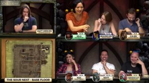 Critical Role_ THE MIGHTY NEIN на Русском - эпизод 84