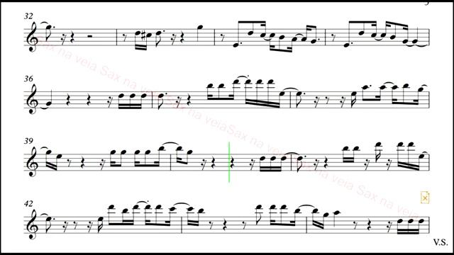 What's_Up_-_4_Non_Blondes_-_Playalong_(Alto_Sax_Eb)_sheet_music_(_360_X_640_ смотреть онлайн
