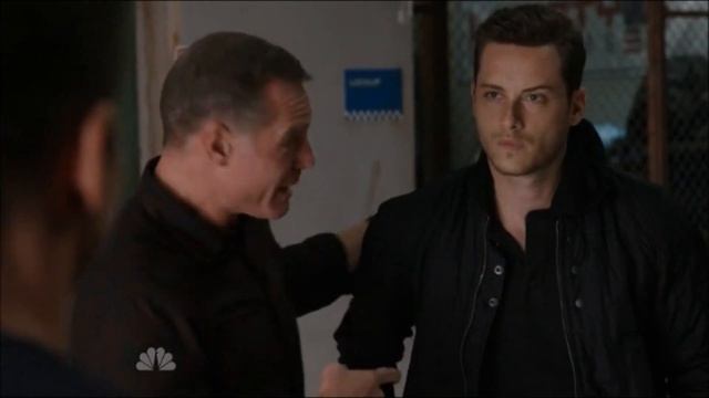 Chicago PD//Jay Halstead//I'm Only Human