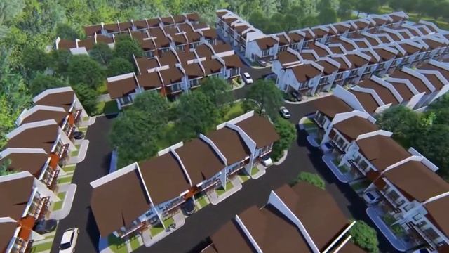 SANTA MONICA ESTATE - TISA, LABANGON, CEBU CITY | Cebu Stellar Homes смотреть онлайн