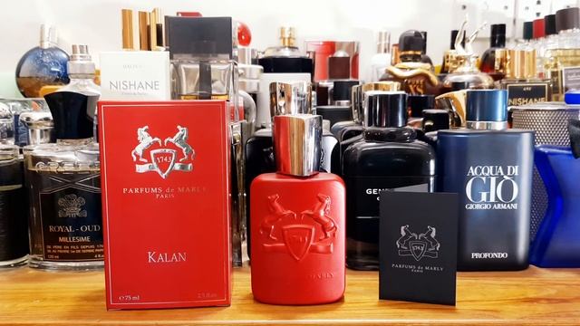 Parfums De Marly Kalan Fragrance Review (2019) смотреть онлайн