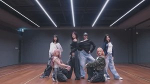 IVE - ATTITUDE Dance Practice MIRRORED