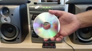 PHILIPS FW 730C HI FI SYSTEM мини-обзор и демонстрация работы аппарата от 16.07.2024