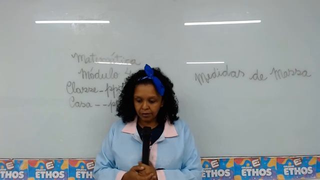 PROFª GEL - MEDIDAS DE MASSA смотреть онлайн