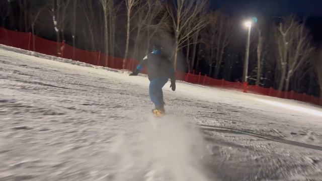 ГЛК Хехцир. Февраль 2025. Carving на gs snowboard смотреть онлайн