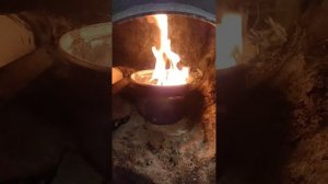 топлю печь отработкой проверяю лайфхак  #лайфхак #проверяюлайфхак #печьна отработке