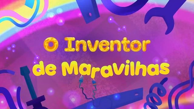 Bjorn E Bucky - BeBeBears - Construção Divertida ✨  Desenhos Animados Para Bebês