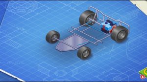 Карт. Как Устроен. Собираем Карт