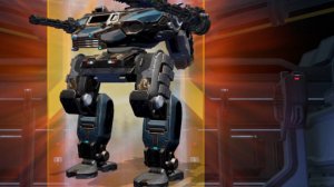 War Robots Raptor еще может)