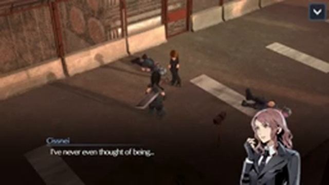 Трейлер Final Fantasy 7: Ever Crisis (Crisis Core Final Fantasy 7 Chapter 6) смотреть онлайн