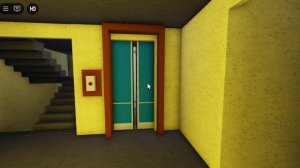 Roblox Электрический Лифт МЗС-(Строммашина)-(1969 Г.в) 350/kg V=0,65m/s