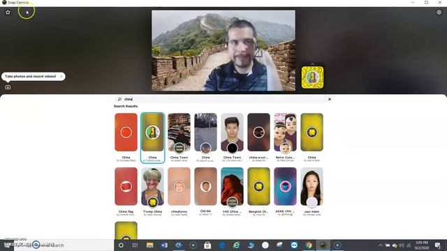 snap camera tutorial смотреть онлайн
