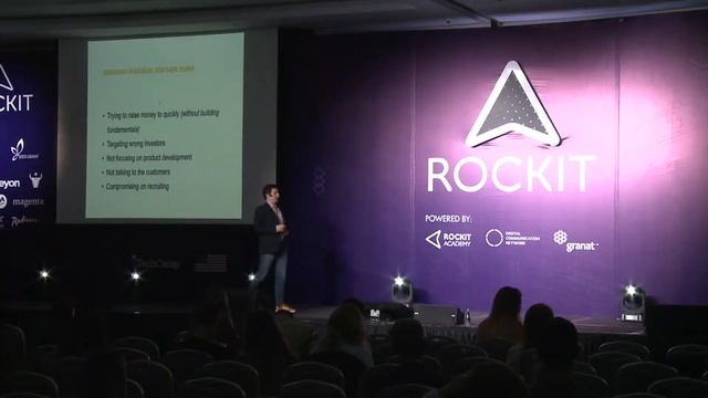Challenges & opportunities of investing in early stage startups in UA & MD (ENG) by Andrii Sorokhan смотреть онлайн