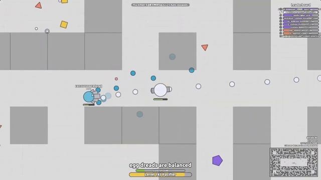 What is The Best Dreadnought in Arras.io? || Part 1 смотреть онлайн