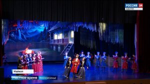 Ансамбль Нальмэс вновь готовится удивить своих поклонников новыми хореографическими постановками