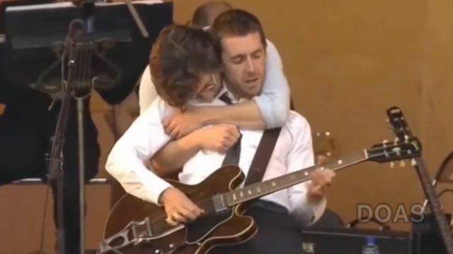 Milex |two Best Friends In A Room They Might Kiss |promiscuous Girl Long Vers Alex Turner&miles Kan