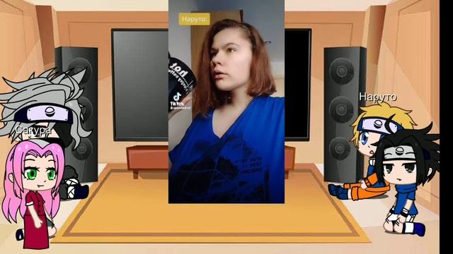 Реакция Команды номер 7 на Тик ток смотреть онлайн