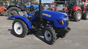 Минитрактор Русич 224