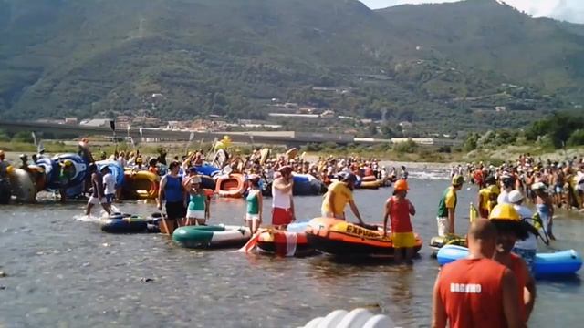 Raid dei Canotti 2014 смотреть онлайн