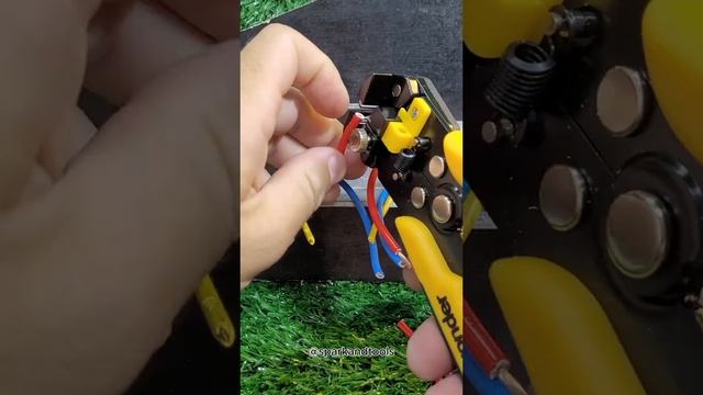 Соединение кабеля клемами ваго смотреть онлайн