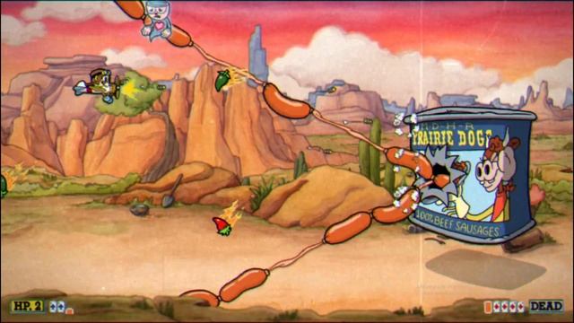 Cuphead часть 7