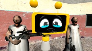 СКОЛЬКО НУЖНО СПРУНКОВ ЧТОБЫ ПОБЕДИТЬ ВСЕХ БАБОК ГРЕННИ