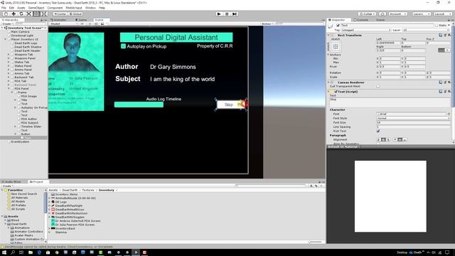 66. The Player Inventory UI II смотреть онлайн