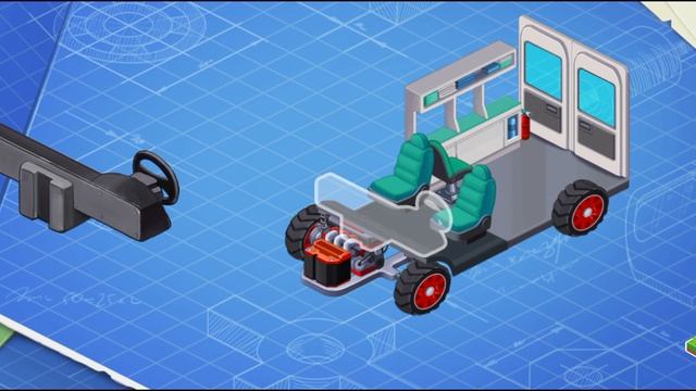 #скораяпомощь #машинки Весело  собираем скорую помощь. Из чего состоит автомобиль.