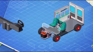 #скораяпомощь #машинки Весело  собираем скорую помощь. Из чего состоит автомобиль.