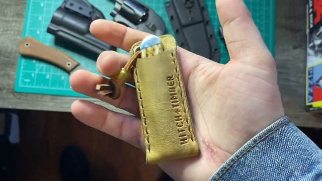 On Body EDC POV (spring 2023) смотреть онлайн