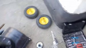 Фрикционные кольца для Снегоуборщика Huter (НОВОЕ ПОКОЛЕНИЕ)