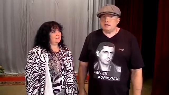 Ира Ежова, приглашение на концерт в Гагарине смотреть онлайн