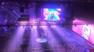 🇮🇪 Irland - Bambie Thug - Doomsday Blue Eurovision Song Contest 2024 Live Malmö arena 11.05.2024