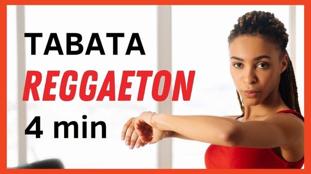 👊 REGGAETON Tabata 4 minutos - Música original | "CERESA" смотреть онлайн
