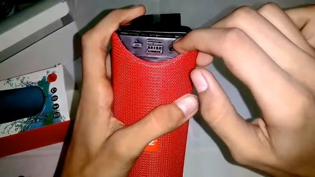TG 113 Bluetooth speaker Unboxing and Full Review || Hacking creatorz || смотреть онлайн