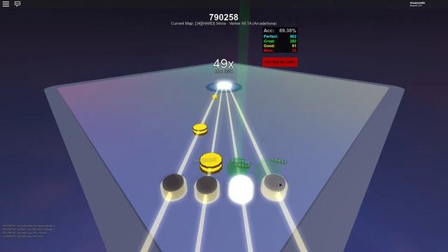 {HARD} Silvia - Vertex BETA {Dif 34} смотреть онлайн