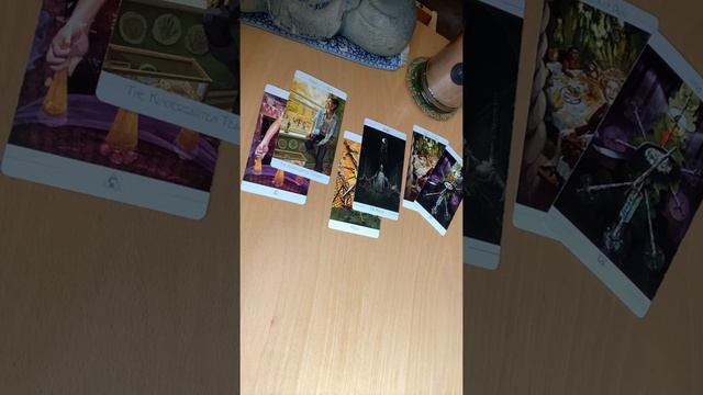 ОВНЫ Расклад «Жизненные советы Таро» смотреть онлайн
