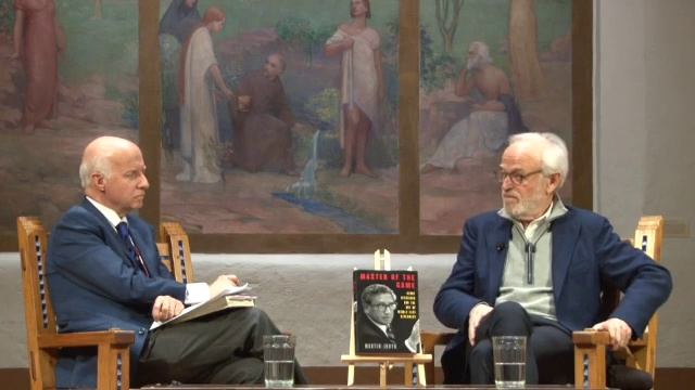 BookTalk: Martin Indyk, MASTER OF THE GAME: HENRY KISSINGER AND THE ART OF MIDDLE EAST DIPLOMACY смотреть онлайн