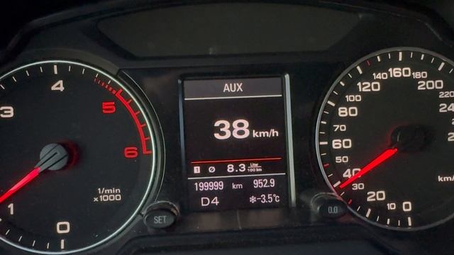 Пробег перевалил